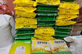 Bulog Sumut tambah pasokan beras SPHP ke pasar tradisional jaga harga