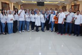 BPJS Ketenagakerjaan Semarang Pemuda gelar Customer Gathering