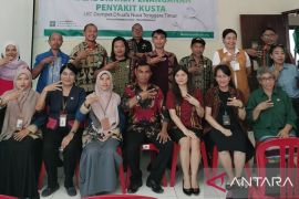 LKC Dompet Dhuafa NTT perkuat kolaborasi penanganan kusta