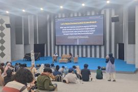 Bicara Udara ajak mahasiswa ciptakan solusi polusi udara metropolitan