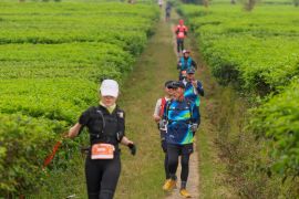 Perputaran uang di Dieng Caldera Race 2026 Wonosobo capai Rp20 M