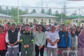 Gelar khitanan massal gratis di Musim Libur Sekolah, SKK Migas PetroChina gandeng PABI dan IDI