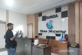 Perumda Tirta Mayang ingatkan warga Jambi waspadai pencurian meter air