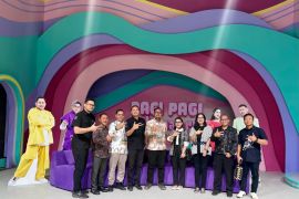 KPID Kalteng dorong penguatan siaran lokal bersama Trans Media