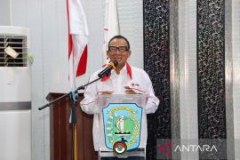 Bupati Belitung: PMI garda terdepan mengemban tugas kemanusiaan