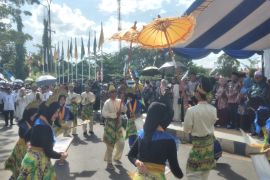 Pemkab Batola gelar pawai Ta'aruf MTQN Kalsel XXXVII 2026
