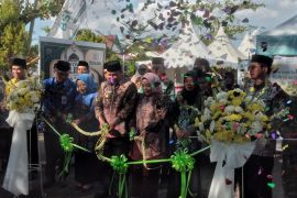 Bupati Batola: Bazar-Festival Kuliner Halal MTQN gerakkan roda ekonomi masyarakat