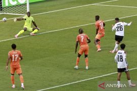 Top skor Piala Dunia 2026: Deniz Undav samai Messi dan David