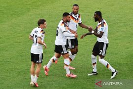 Joshua Kimmich akui Jerman pantas kalah dari Ekuador