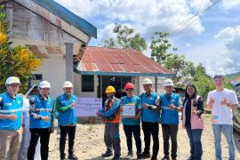 PLN Peduli dampak gempa bumi M6,7 di Sigi-Sulteng