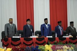 DPR Papua Pegunungan dorong peningkatan pengelolaan keuangan daerah