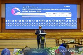 Indonesia urges professors to foster self-reliance through science