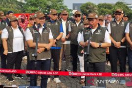 Menko Pangan soroti pentingnya "stick and carrot" pengelolaan sampah