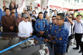 Pemkab Kutim berkomitmen diversifikasi ekonomi hasilkan fermentasi kakao bermutu
