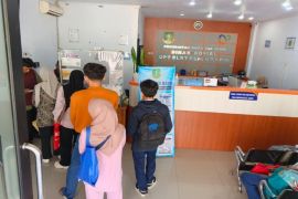 UPT SLRT Repeh Rapih Dinsos Sukabumi bantu kelancaran sistem penerimaan murid baru