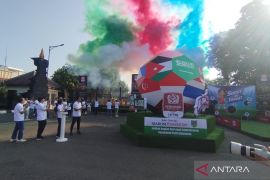 "Women's Soccer Trilogy" diharap memperkuat Kudus sebagai destinasi sport tourism