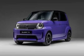 Honda rilis mobil listrik murah Super-N di Inggris Raya
