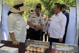 Menteri Imipas minta lapas-rutan manfaatkan lahan kosong dukung ketahanan pangan
