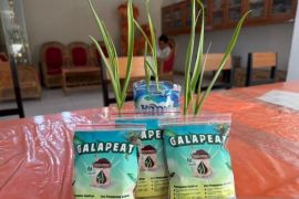 Mahasiswa KKN UNG sulap limbah jadi produk bernilai ekonomi