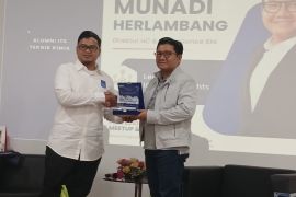 IKA ITS Jakarta Raya hadirkan Direktur BNI dan Direktur Keuangan INALUM dalam Professional Muda ITS Meet Up &amp; Networking