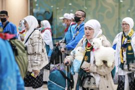 Petuga haji siap lakukan pendorongan terakhir jamaah RI ke Madinah