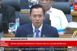 Menko IPK: Pemerintah siapkan cetak biru proyek tanggul laut pantura