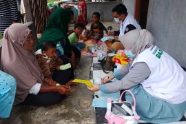 Baznas kerahkan tim medis & beragam bantuan bagi penyintas gempa Palu