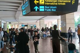 Bandara Soetta sebut jumlah penumpang libur sekolah capai sekitar 1,91 juta