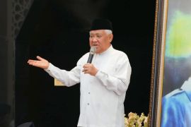 Din Syamsuddin dorong dialog ormas Islam untuk kawal pemerintahan