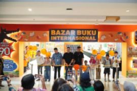 Resmi berlangsung di Medan, Big Bad Wolf Books ajak masyarakat berburu buku di musim libur sekolah