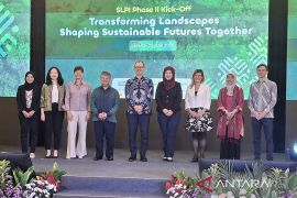 Indonesia, Swiss, dan UNDP luncurkan fase kedua SLPI