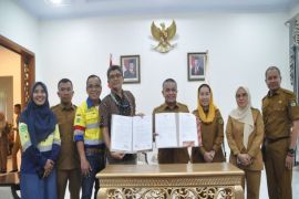 Pemkot Palu dan CPM sepakat CSR untuk pembangunan daerah
