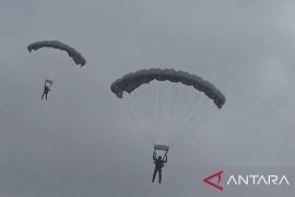 Wagub Mian: Latihan Kopassus di Bengkulu kesiapan TNI hadapi ancaman