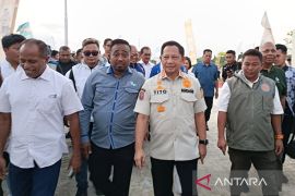 Mendagri dorong pemerintah daerah dukung pembangunan perumahan subsidi