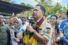 Mendagri sebut Presiden Prabowo peduli terhadap kebutuhan dasar masyarakat