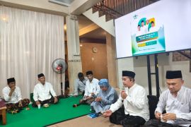 RMI dan Lakpesdam PBNU edukasi pencegahan kekerasan di pesantren