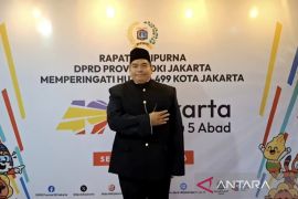 KI DKI targetkan Raperda KIP rampung jelang 500 tahun Jakarta