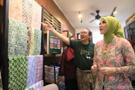 PKK Jaksel harap perajin batik Betawi mampu kuatkan identitas budaya