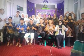 Pemkab Pasaman Barat-BPJPH gencarkan sosialiasi ke UMKM urus sertifikasi halal