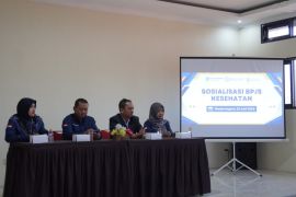 Perkuat literasi JKN,BPJS Kesehatan edukasi mahasiswa Banjarnegara