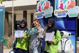 STSJ Yamaha: FYP 2026 ajang adu kreasi pelajar SMKN 2 Banjarmasin