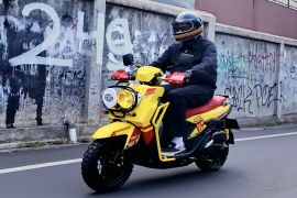 Kunjungi Jakarta Fair Kemayoran 2026, Yamaha siapkan hadiah Gear Ultima Special Collaboration