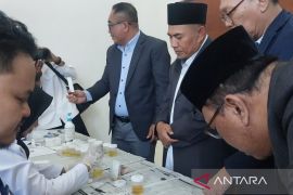 BNN mendadak tes urine anggota DPRD NTB usai paripurna