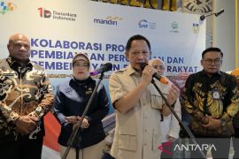 Mendagri ajak kepala daerah di Papua sukseskan Sensus Ekonomi 2026