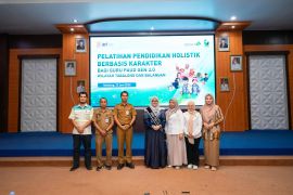 Guru PAUD Tabalong-Balangan  ikuti penguatan asesmen dan pembelajaran