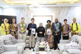 Delegasi luar negeri mulai berdatangan ke Makassar untuk IGS 2026