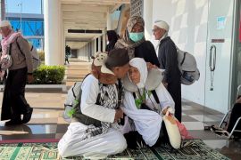 Pelayanan penerbangan kepulangan jamaah haji NTB rampung