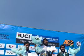 Atlet sepeda Jambi raih dua emas Kejurnas ICF di Jawa Barat 2026