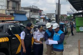 Dishub Tulungagung lakukan efisiensi anggaran dengan PJU hemat energi