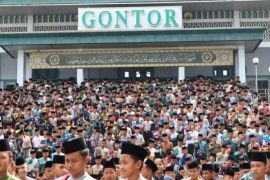 Gontor persiapkan gelaran forum pendidikan Islam internasional